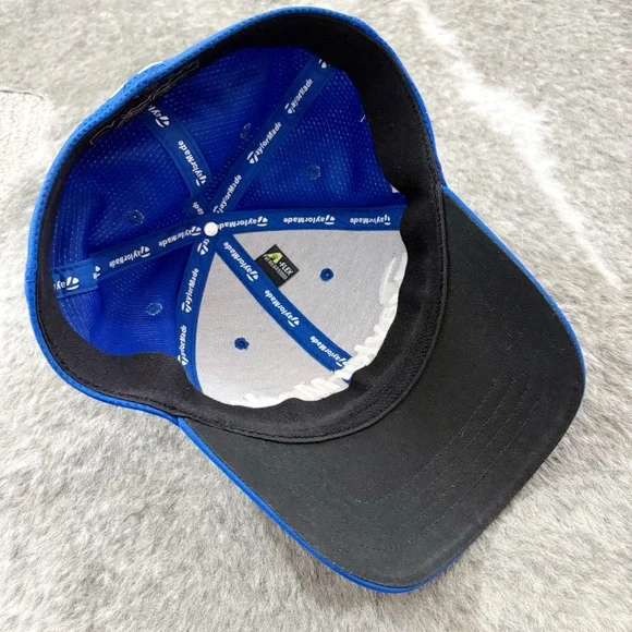 TaylorMade Lethal RBZ Lethal Blue Hat S/M - Picture 10 of 11